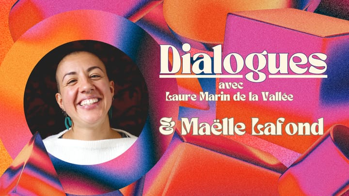 Dialogue avec Maëlle Lafond, doula d'intimité relationnelle